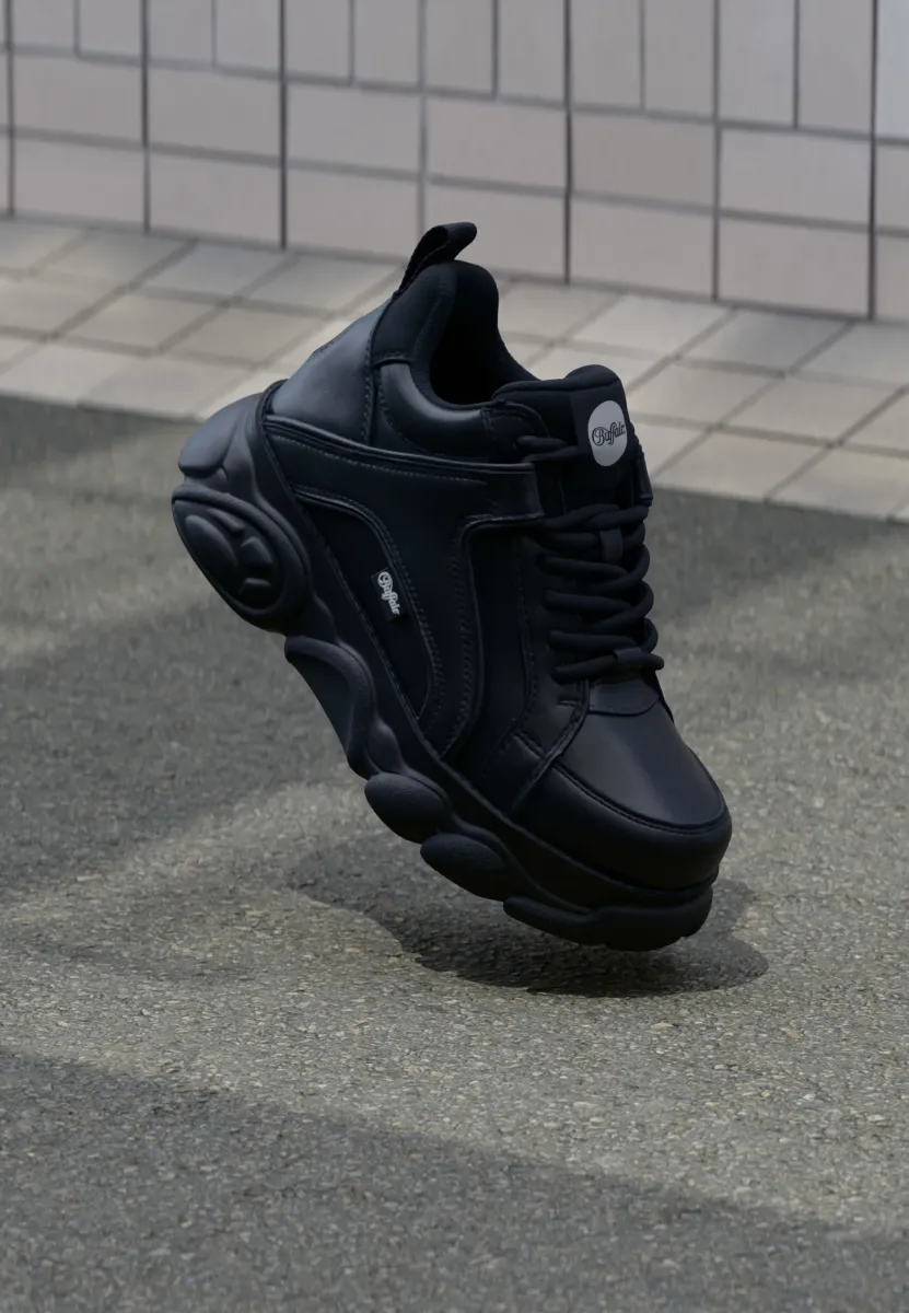 CORIN - Sneaker low - black