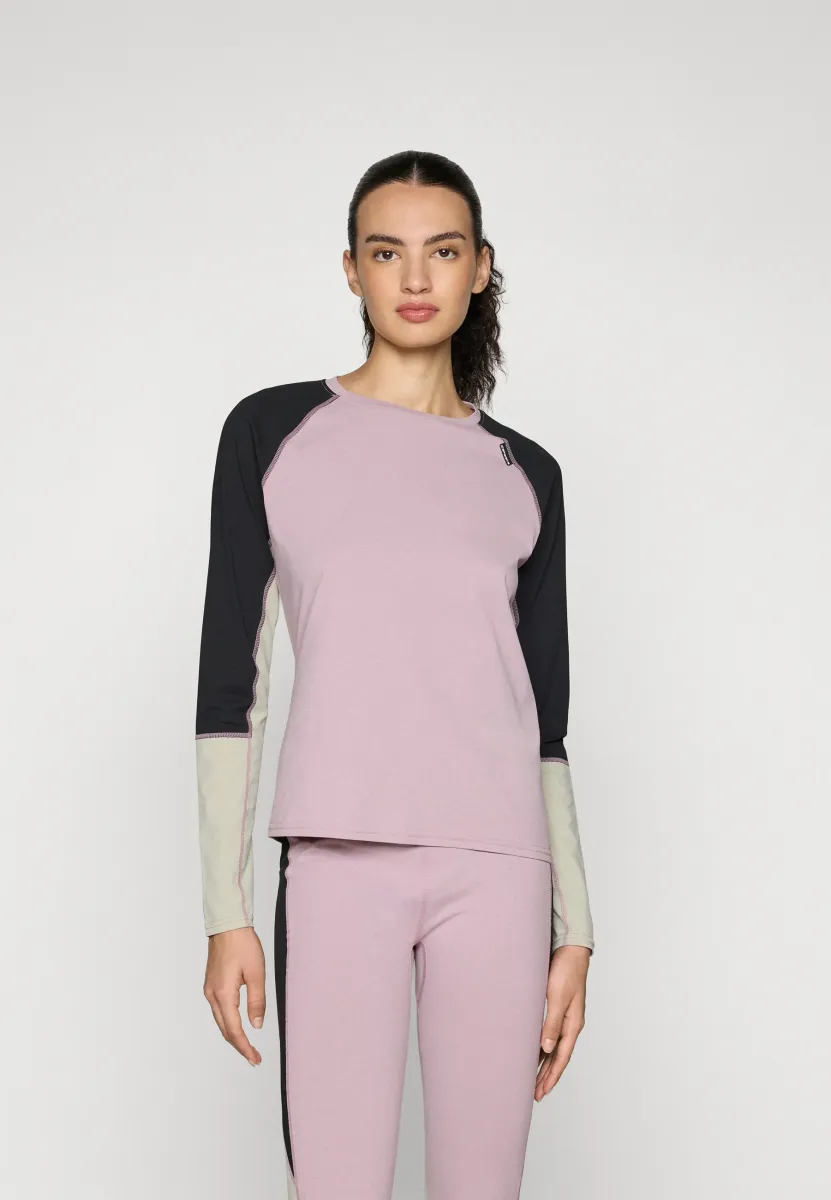 CORINNA - Langarmshirt - pink