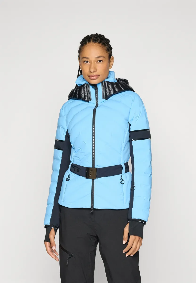 CORINNE - Skijacke - cornflower