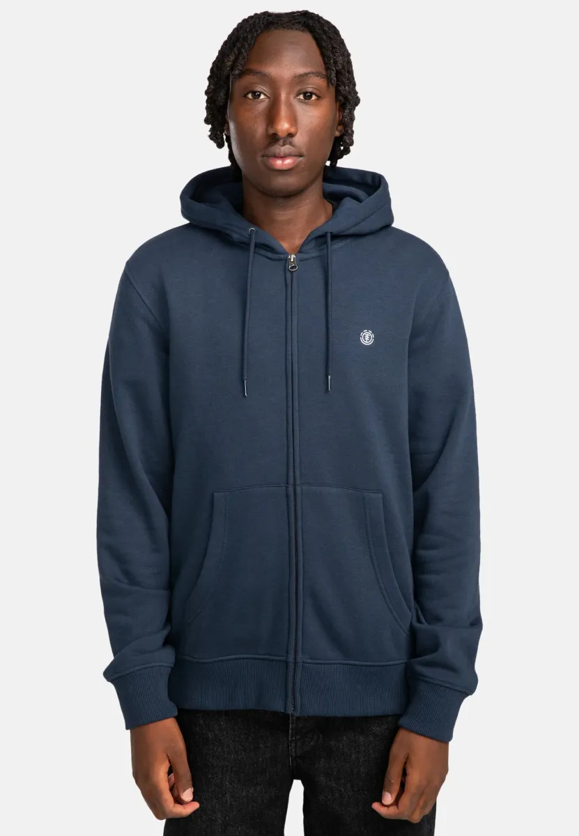 CORNELL CLASSIC - KAPUZEN - Sweatjacke - ecn