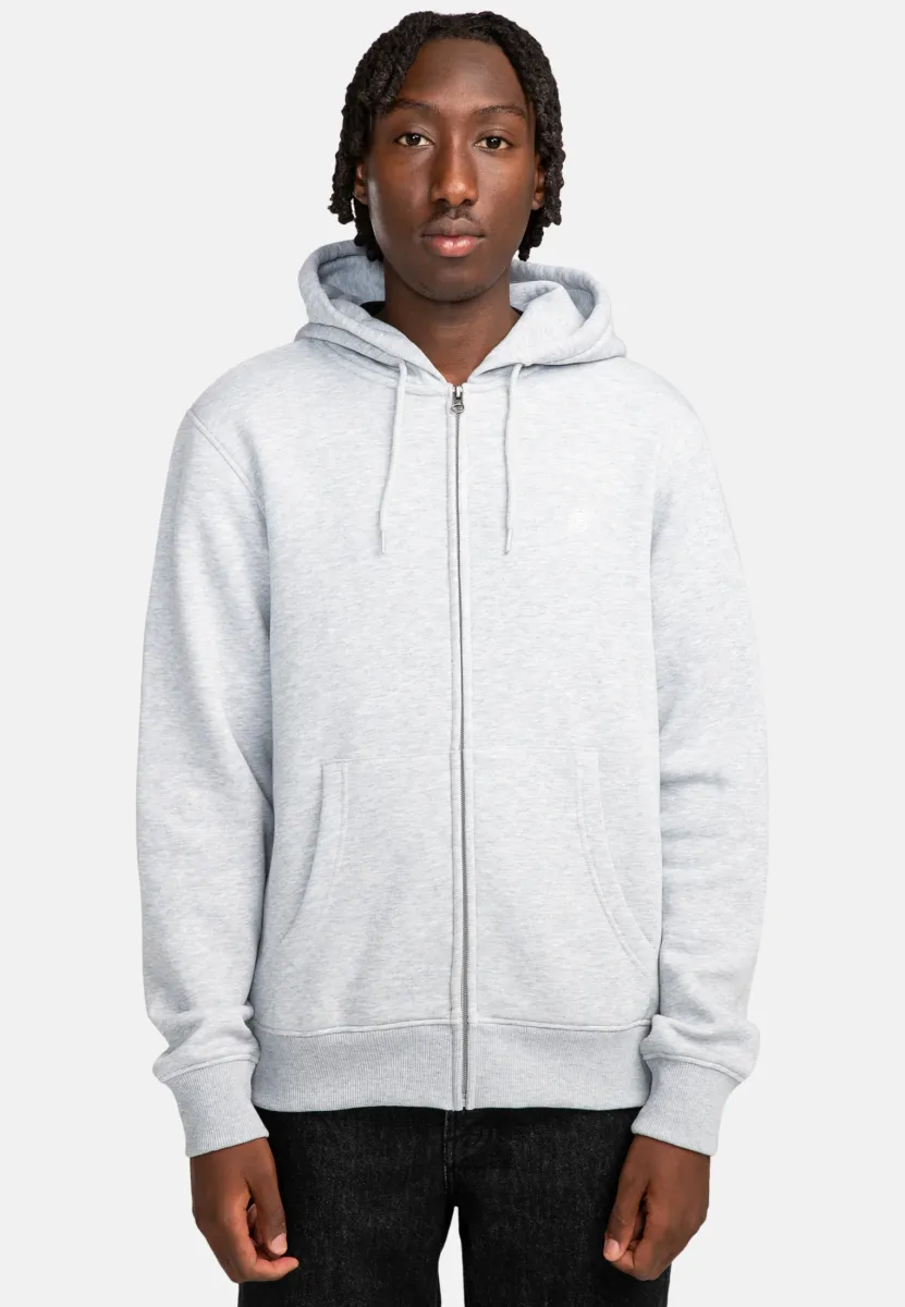 CORNELL CLASSIC - KAPUZEN - Sweatjacke - grey