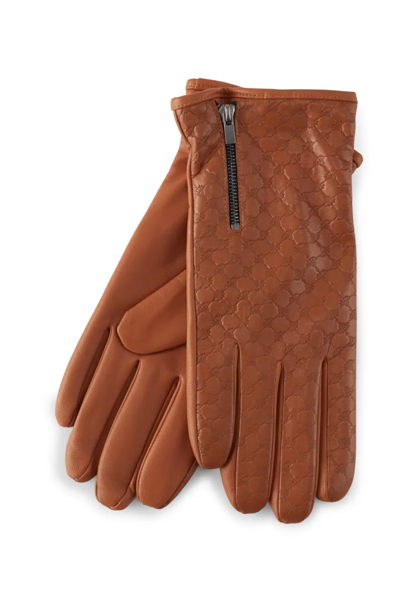 CORNFLOWER - Fingerhandschuh - cognac