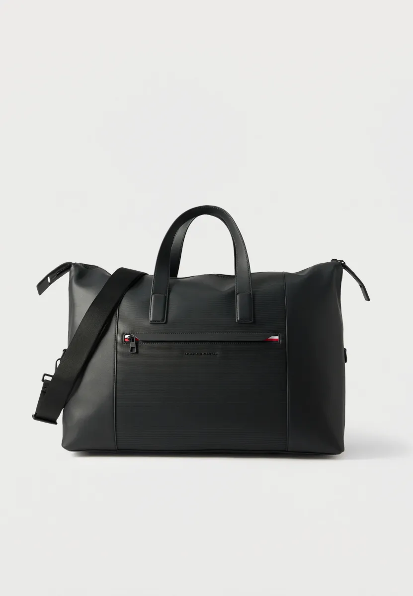CORP DUFFLE - Reisetasche - black