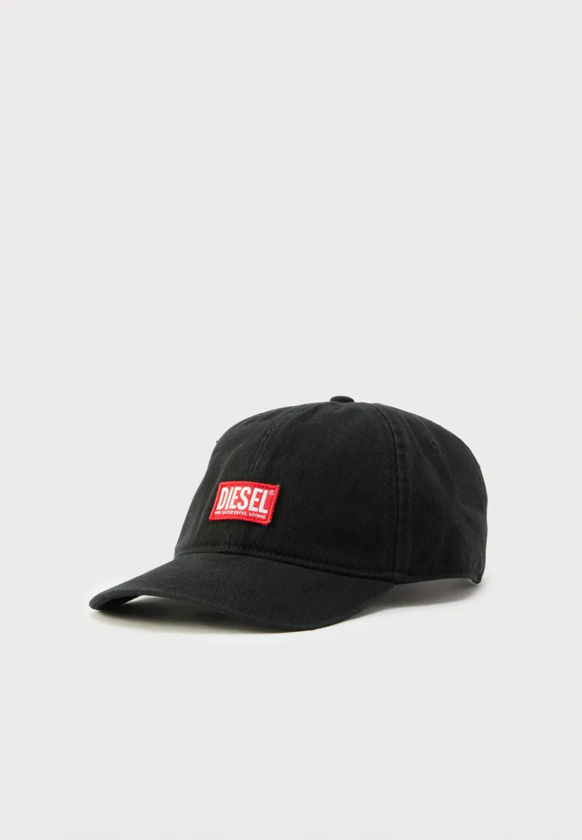 CORRY - Cap - black