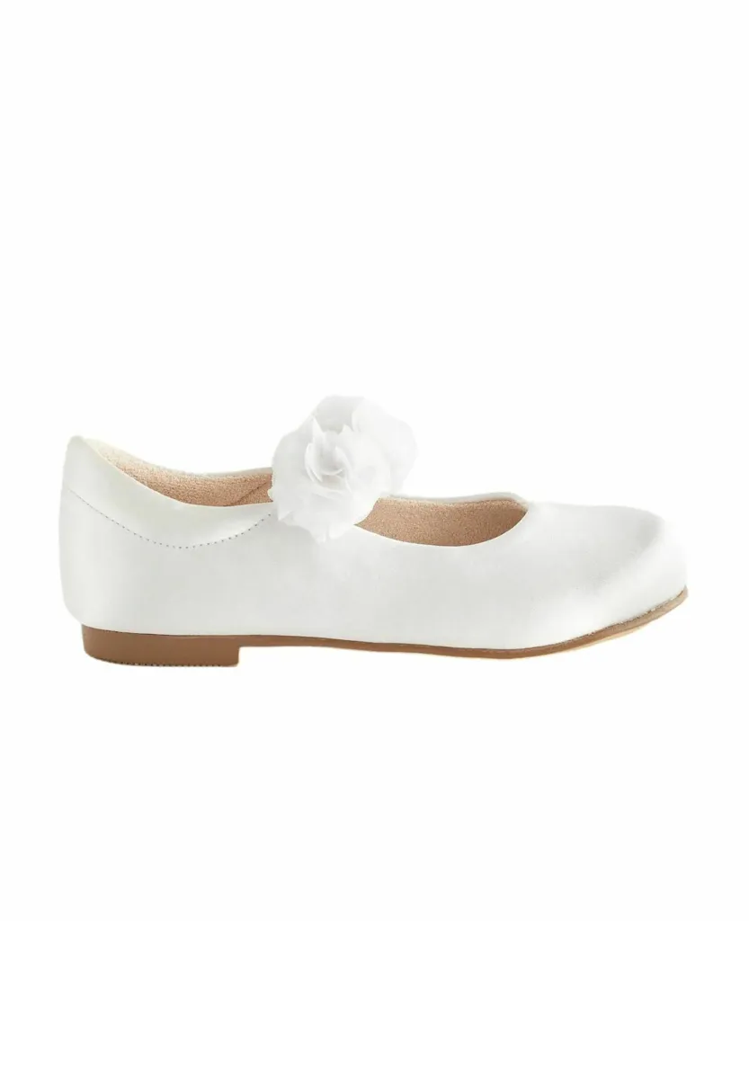 CORSAGE OCCASION - Lauflernschuh - white