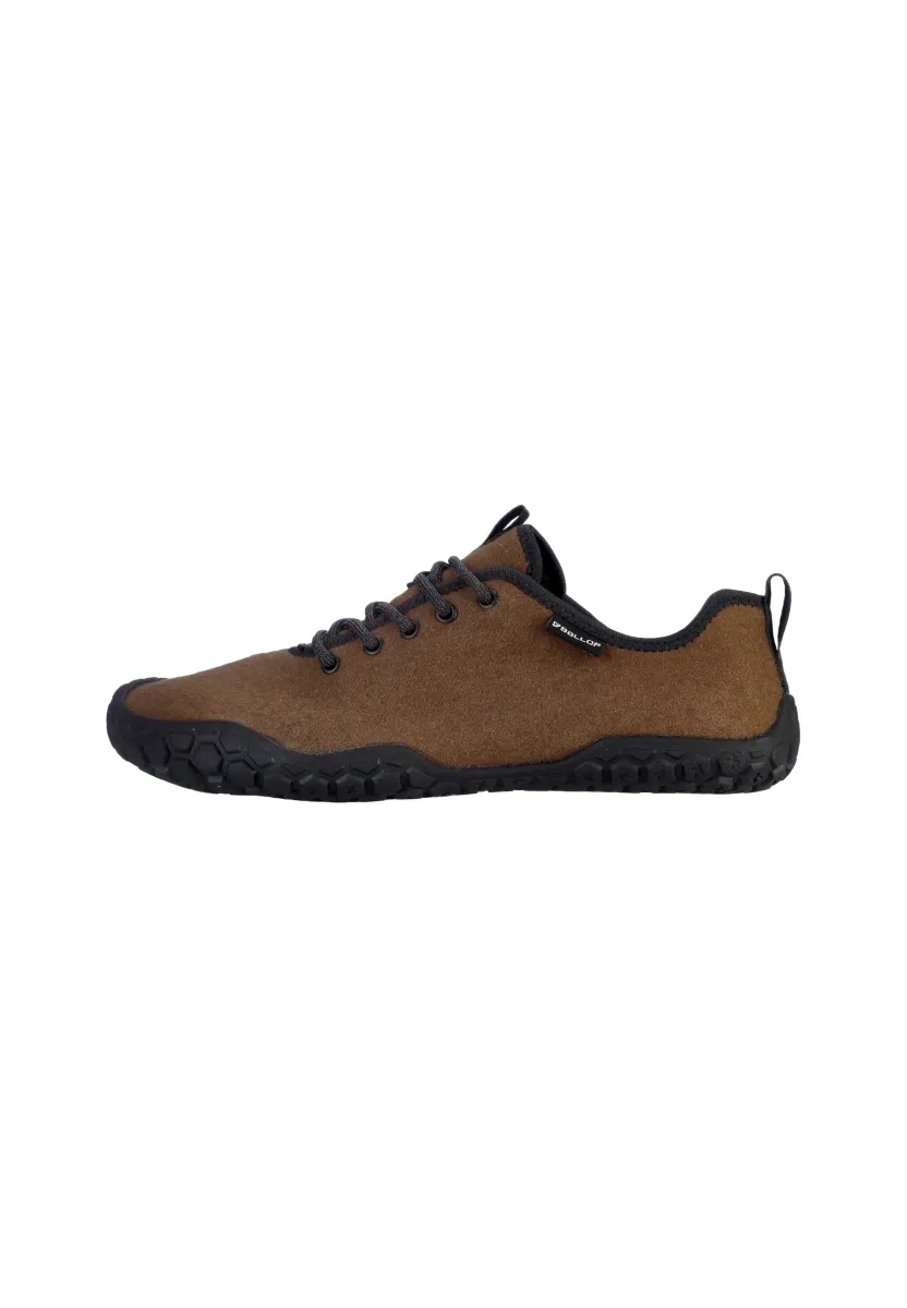 CORSO - Sportlicher Schnürer - brown