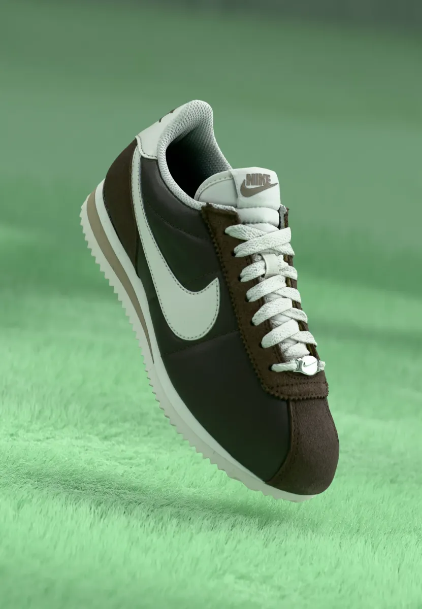 CORTEZ - Sneaker low - baroque brown sail khaki
