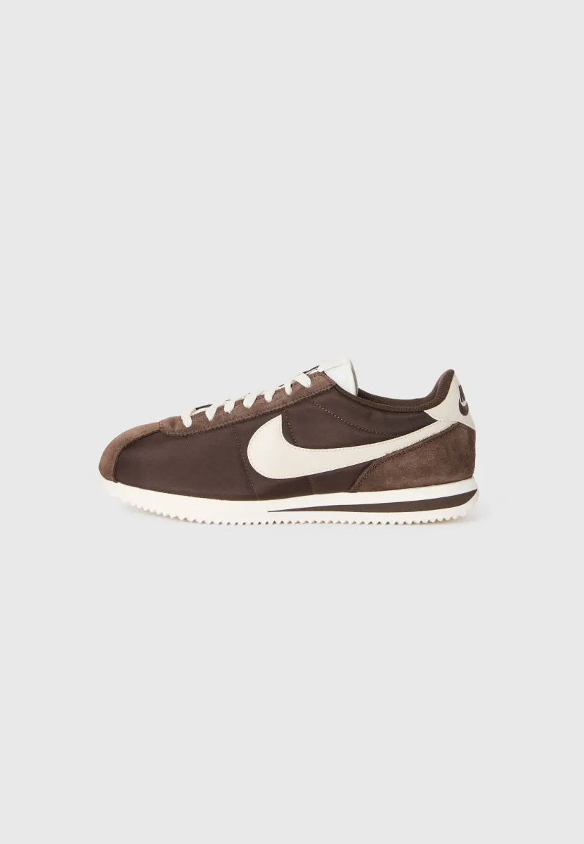 CORTEZ - Sneaker low - baroque brown/light orewood brown/sail