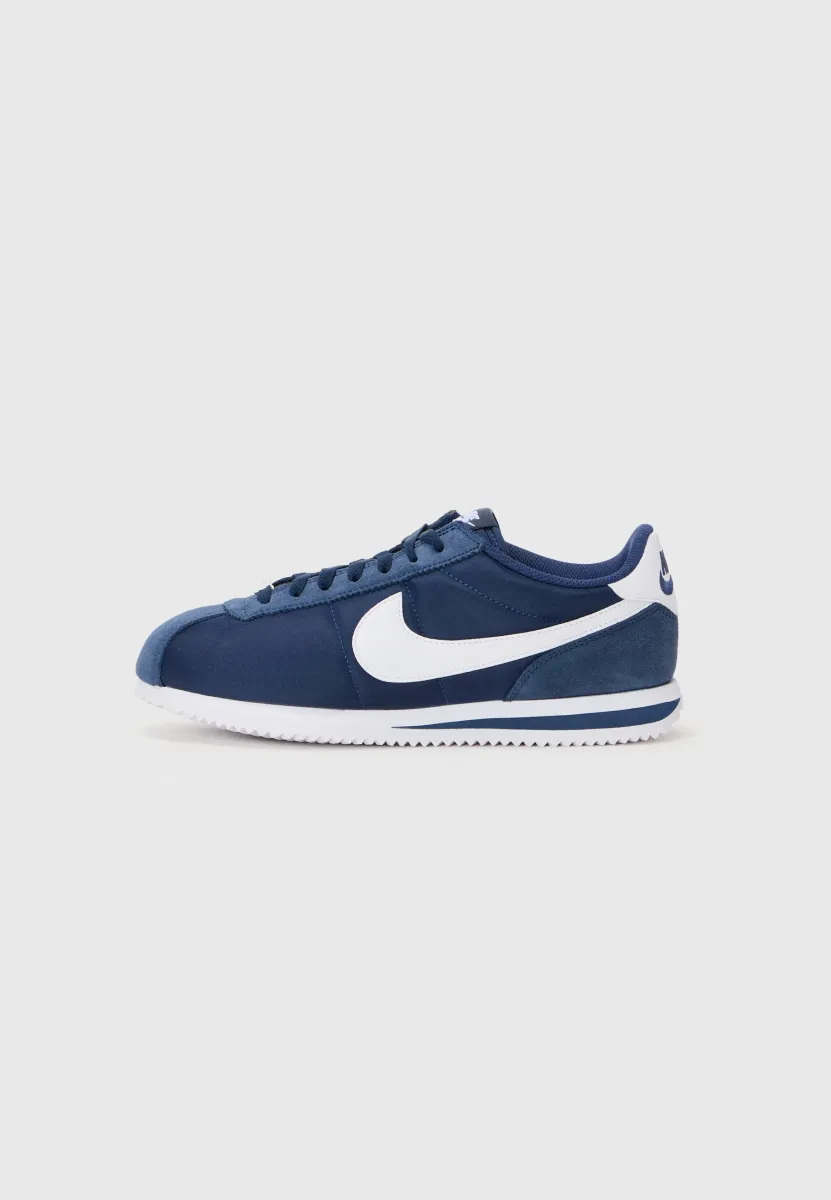 CORTEZ - Sneaker low - midnight navy/white