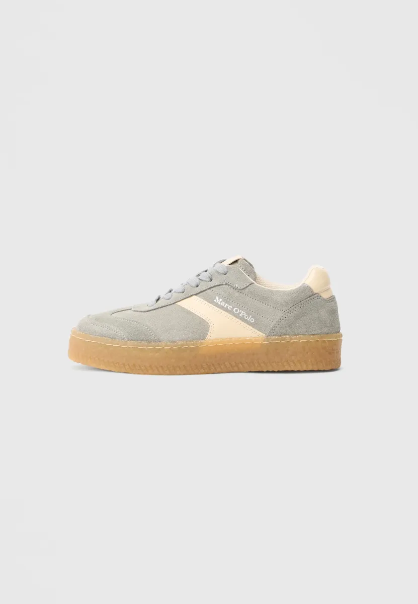 CORTNEY 1 - Sneaker low - basalt grey/natural cotton