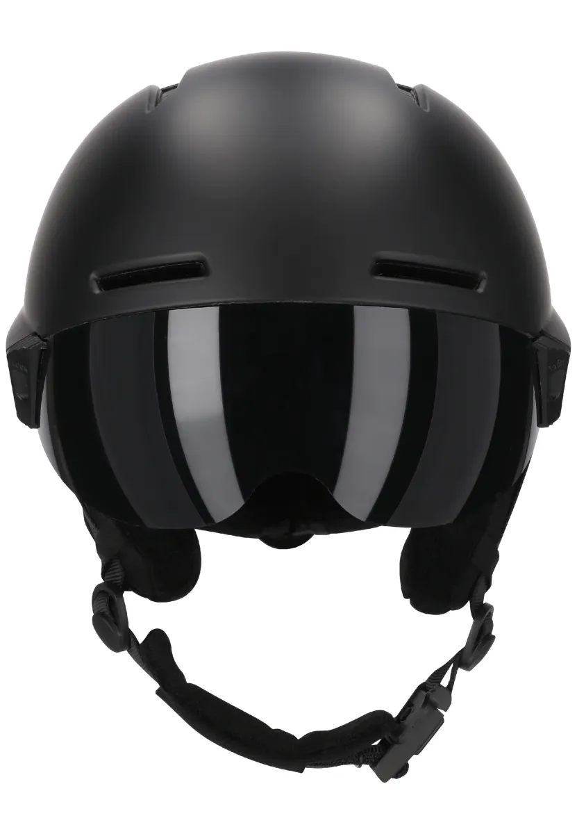 CORVIGLIA - Helm - black
