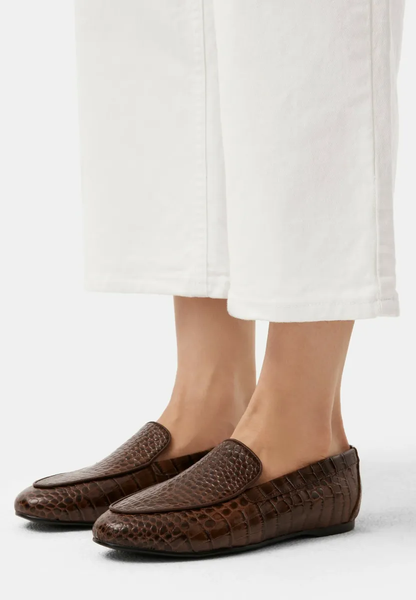 COSMIC WHISPER - Slipper - brown