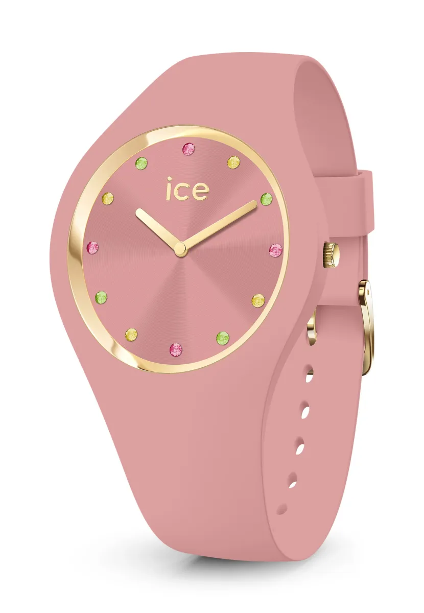 COSMOS - Uhr - quartz pink s