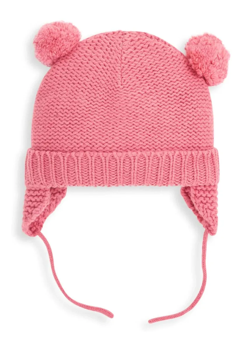 COSY POM POM - Mütze - pink
