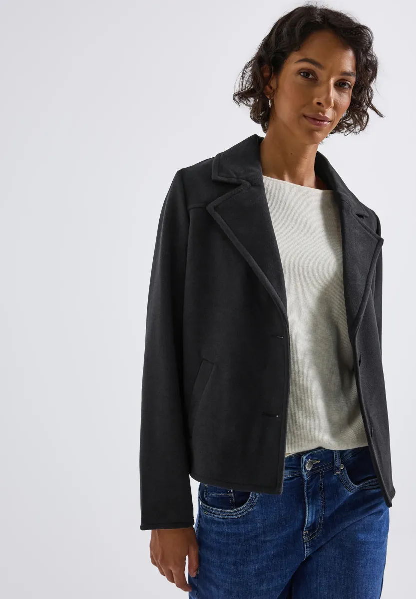 COSY REVERS - Blazer - blau
