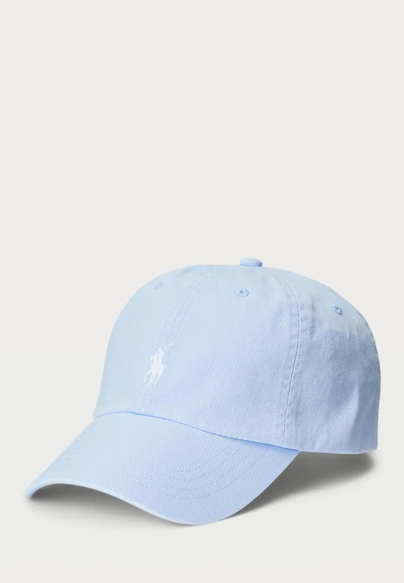 COTTON TWILL BALL CAP UNISEX - Cap - office blue