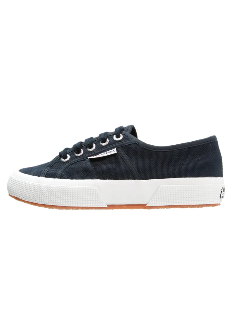 COTU CLASSIC UNISEX - Sneaker low - navy/white