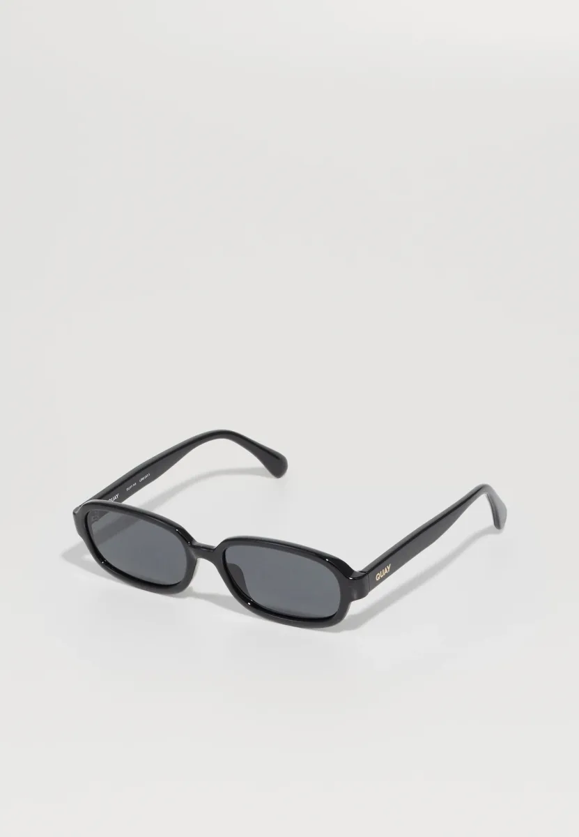 COULD NEVER UNISEX - Sonnenbrille - black