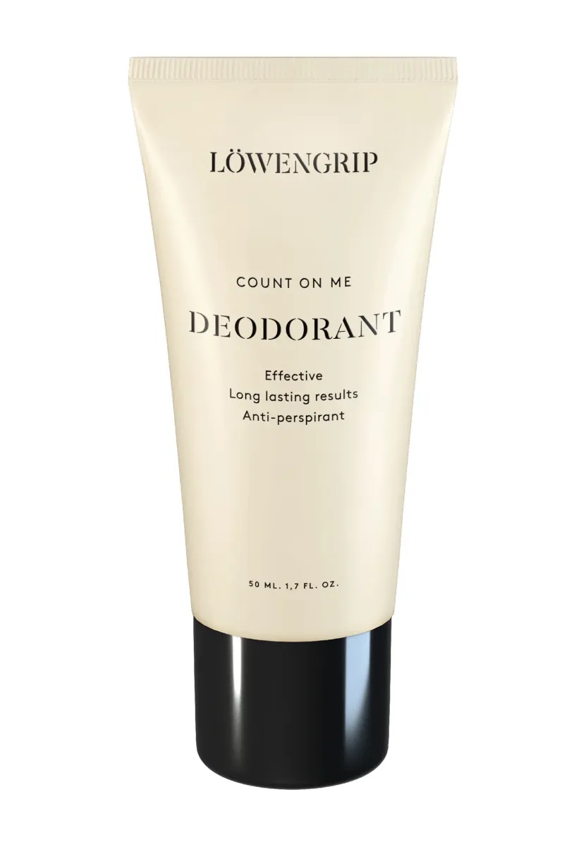 COUNT ON ME - DEODORANT 50ML - Deodorant