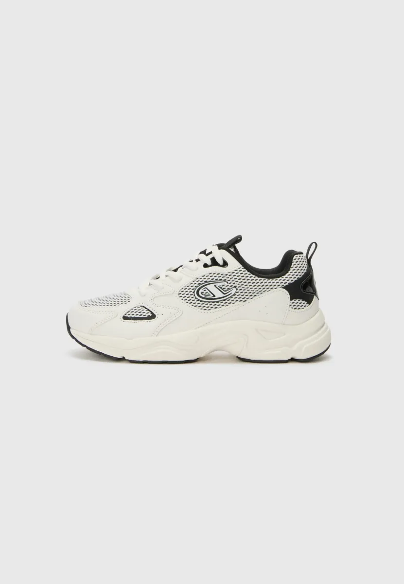 COUNTESS EVOLVE - Trainingsschuh - white/black