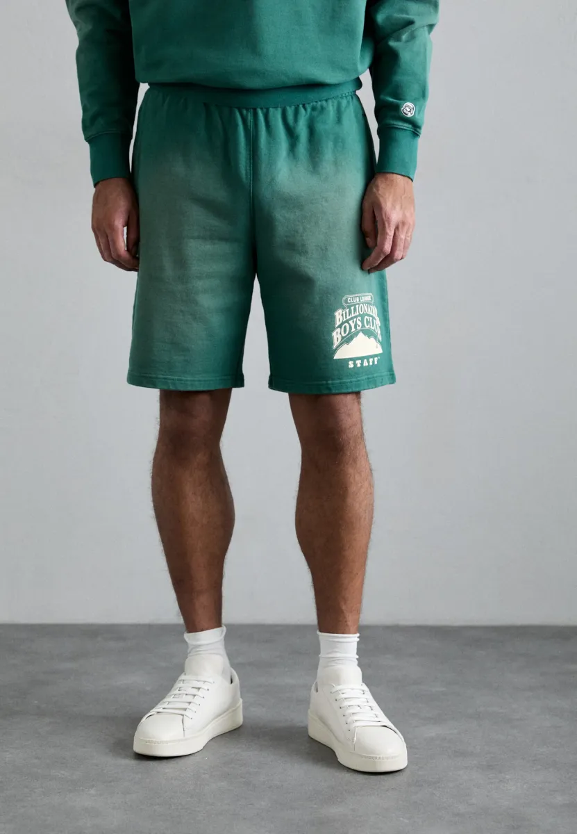 COUNTRY LOUNGE - Shorts - green