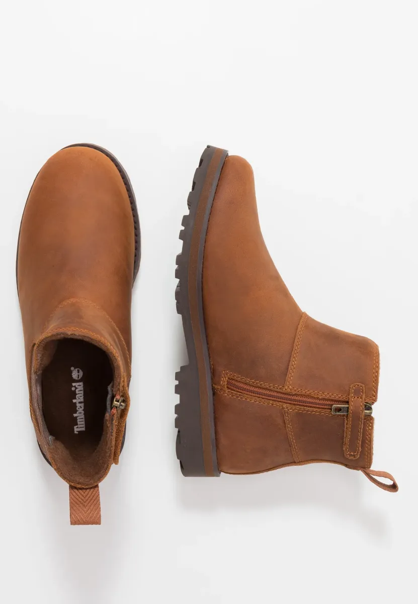 COURMA CHELSEA - Stiefelette - medium brown