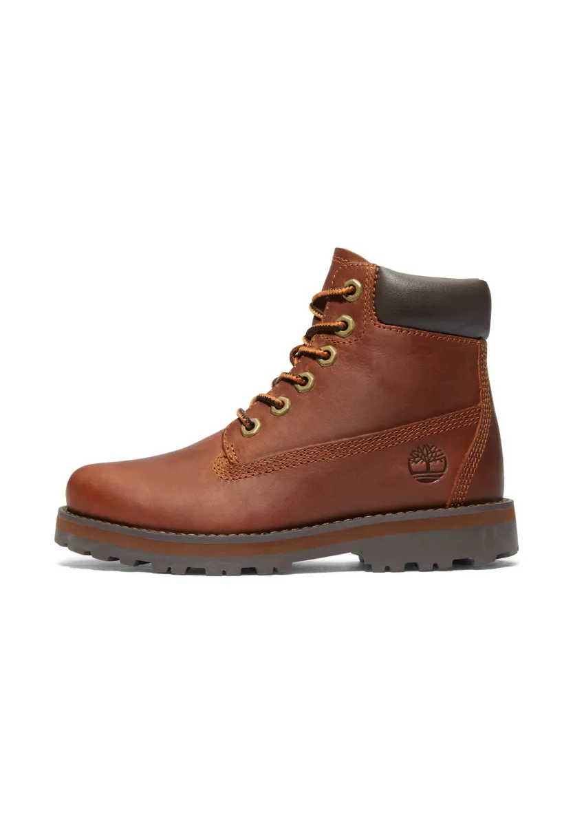 COURMA MID MEDIUM - Lauflernschuh - medium brown