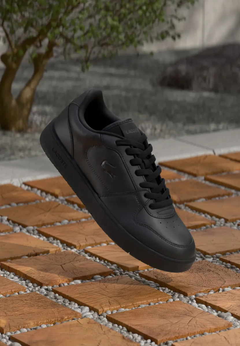 COURT ACE 225 - Sneaker low - black
