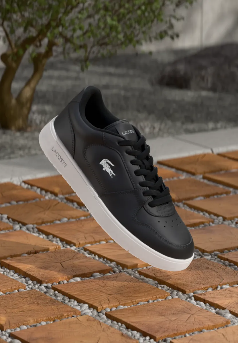 COURT ACE 225 - Sneaker low - black/white