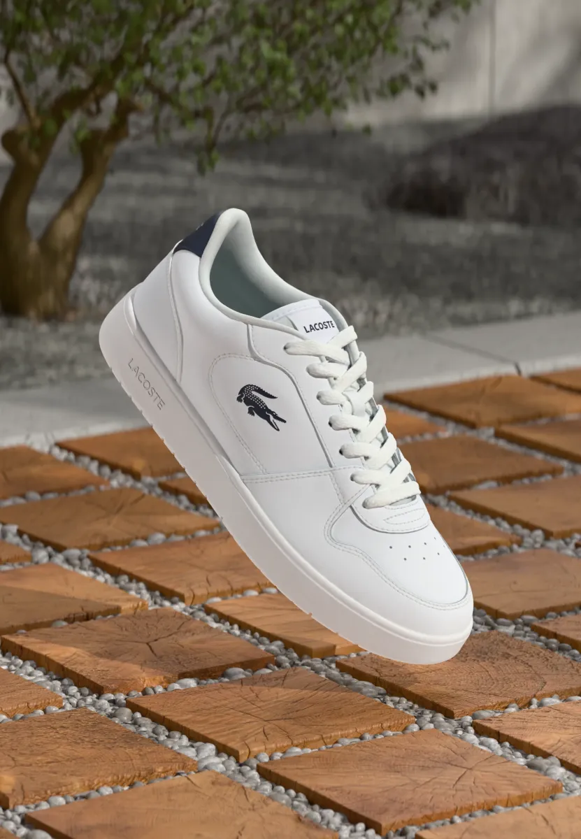 COURT ACE 225 - Sneaker low - white/navy