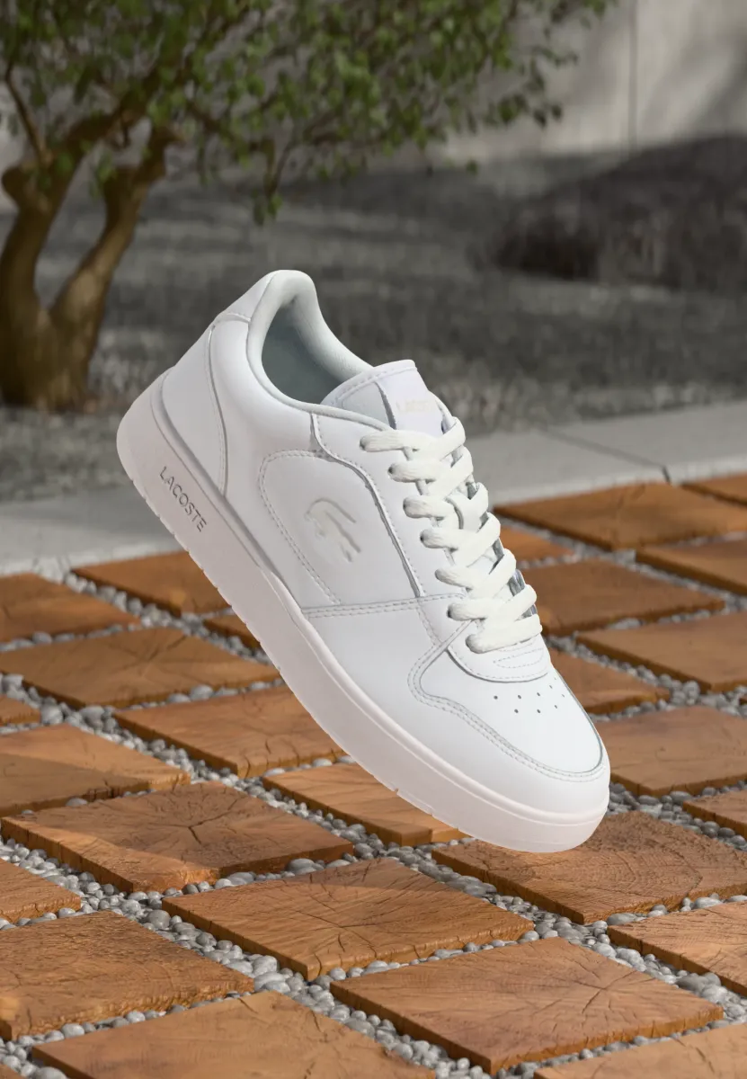 COURT ACE - Sneaker low - white