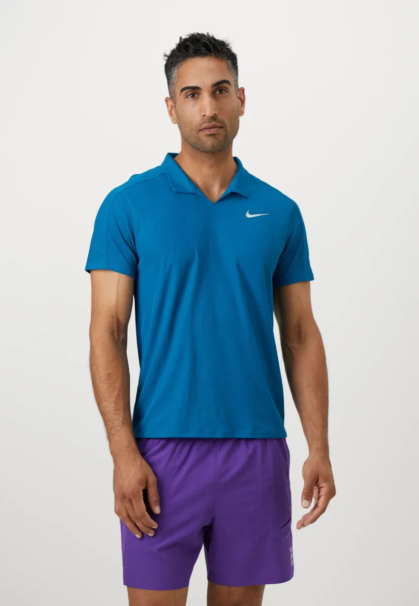 COURT ADVANTAGE SLAM - Poloshirt - green abyss