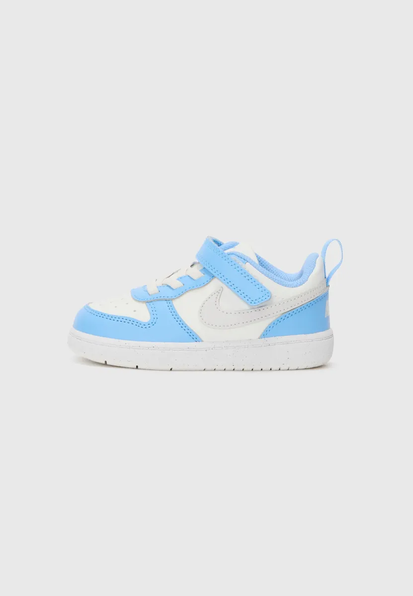 COURT BOROUGH LOW RECRAFT UNISEX - Sneaker low - summit white/vast grey/cobalt pulse