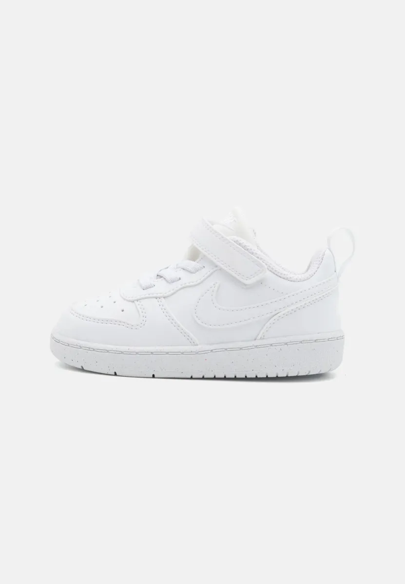 COURT BOROUGH LOW RECRAFT UNISEX - Sneaker low - white