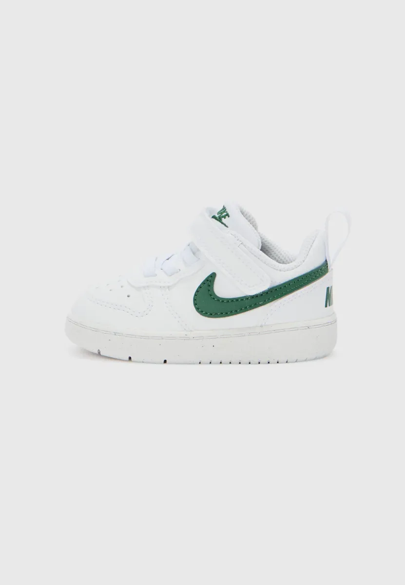 COURT BOROUGH LOW RECRAFT UNISEX - Sneaker low - white/fir