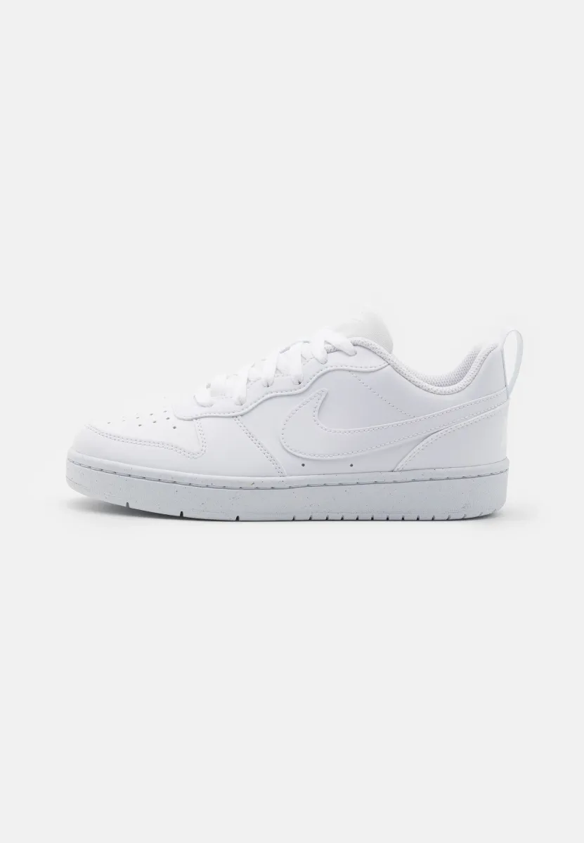 COURT BOROUGH LOW UNISEX - Sneaker low - white