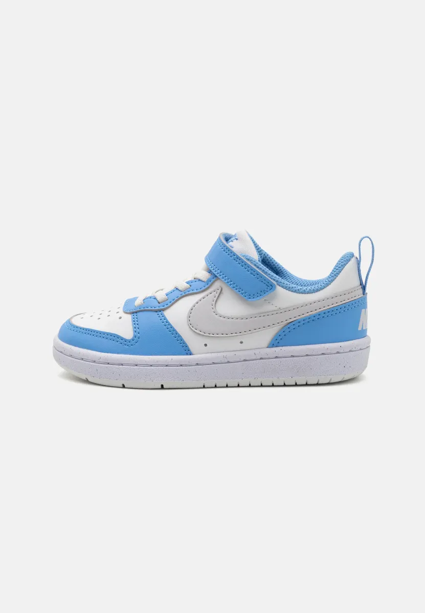 COURT BOROUGH - Sneaker low - summit white/vast grey/cobalt pulse/white
