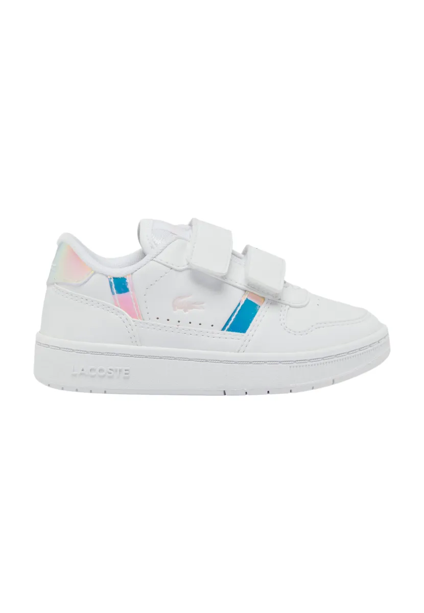 COURT - Lauflernschuh - blanc rose y