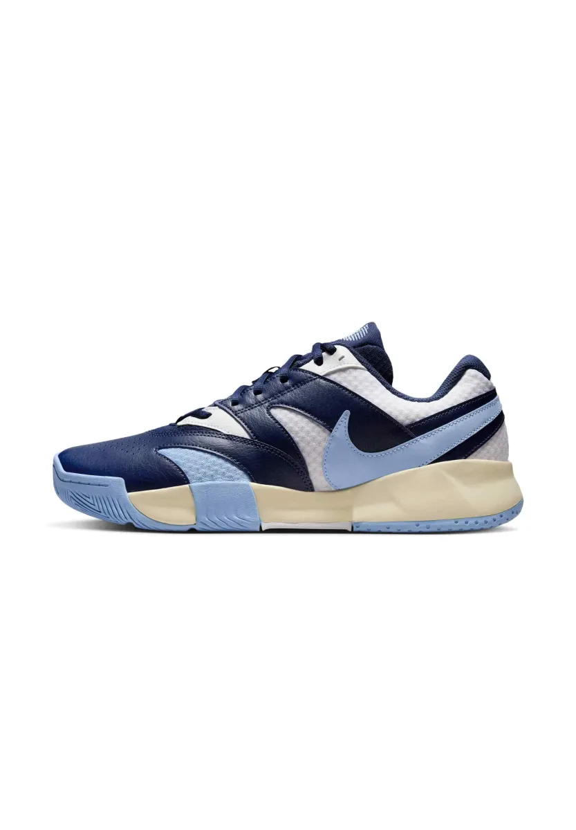 COURT LITE 4 HC - Multicourt Tennisschuh - white midnight navy psychic blue