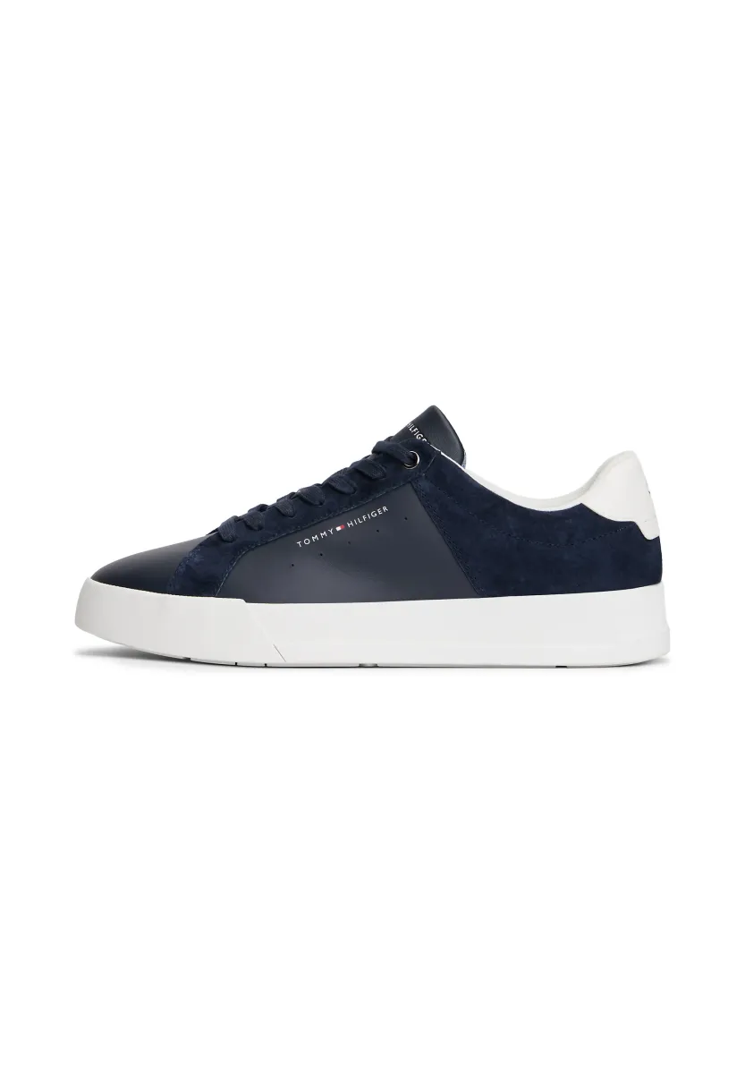 COURT MIX - Sneaker low - desert sky/brisk blue