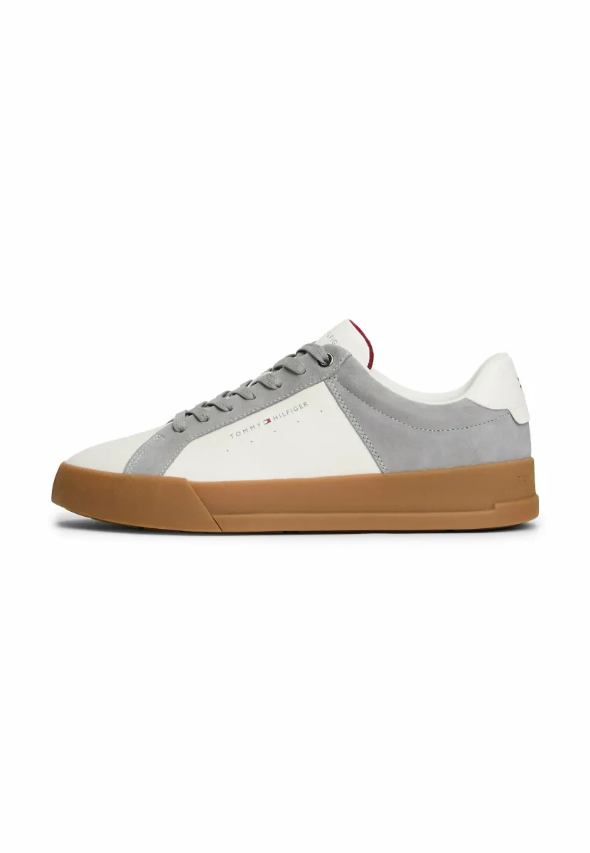 COURT MIX - Sneaker low - universal grey
