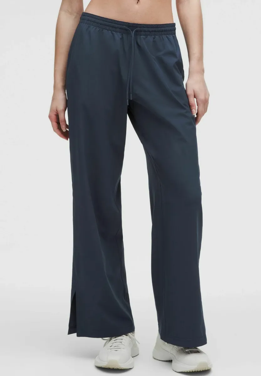 Court Rival Wide-Leg Track Regular - Jogginghose - club blue