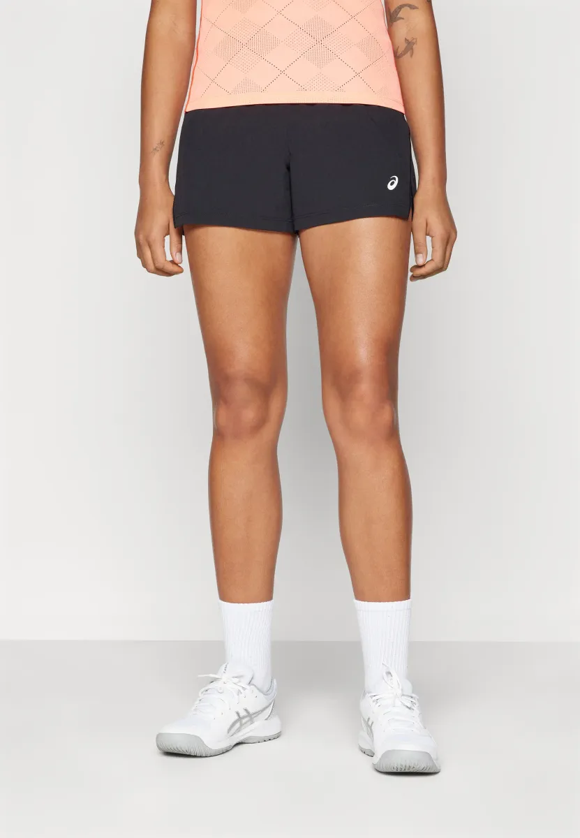 COURT SHORT - Kurze Sporthose - performance black