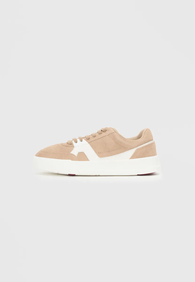 COURT - Sneaker low - coastal taupe