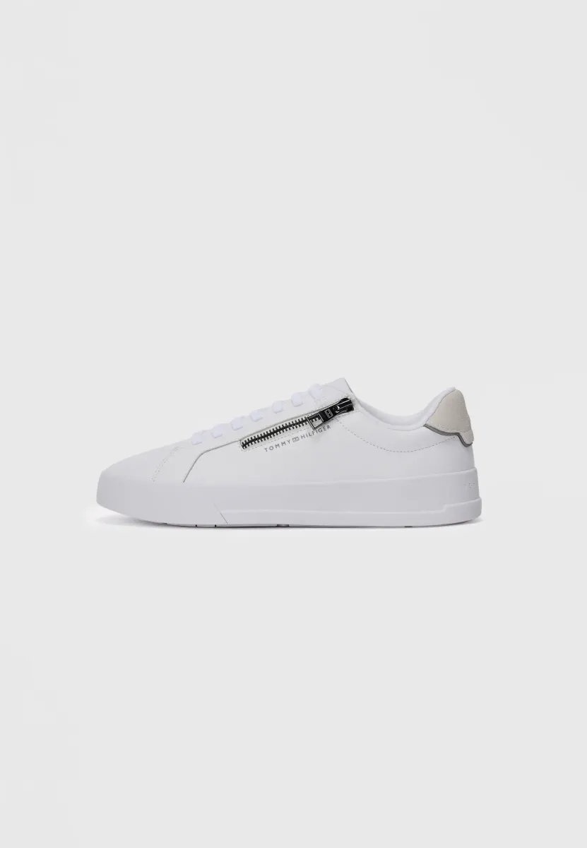 COURT - Sneaker low - white