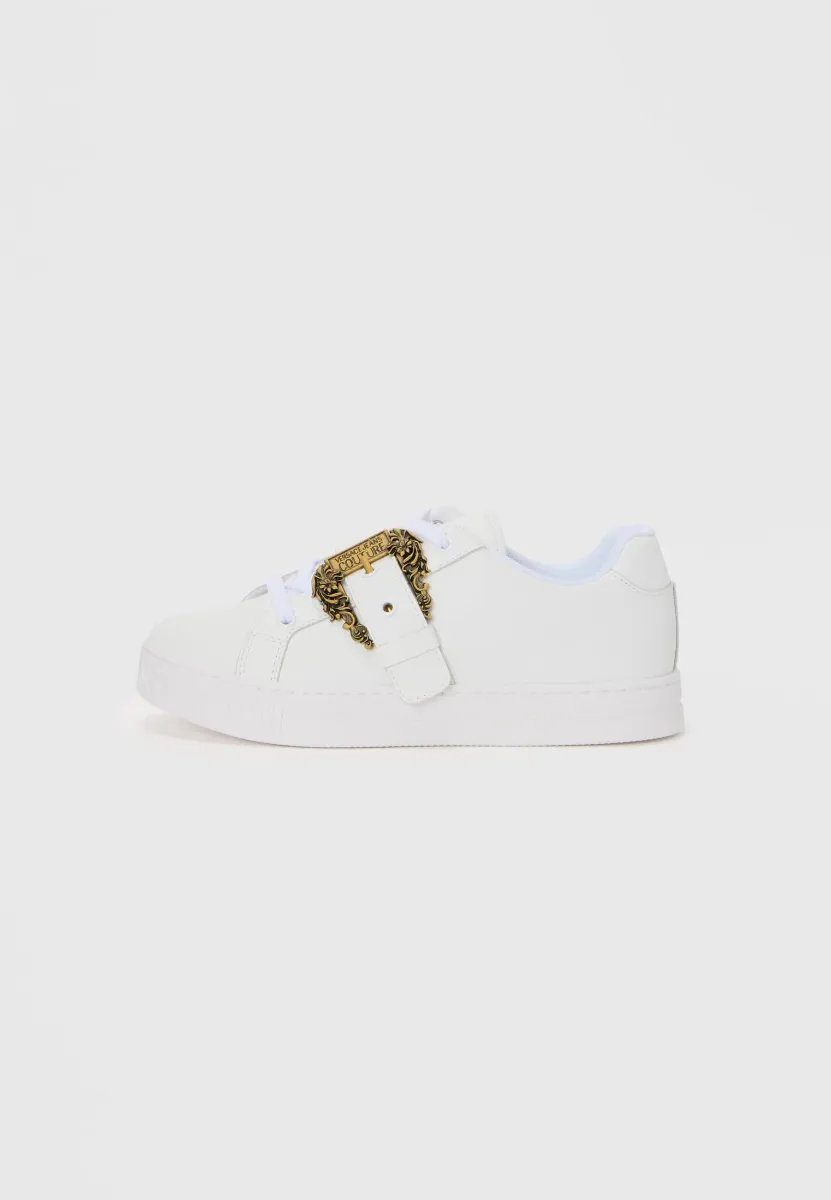 COURT - Sneaker low - white