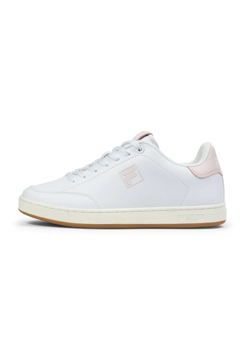 COURTBAY  - Sneaker low - white mauve chalk