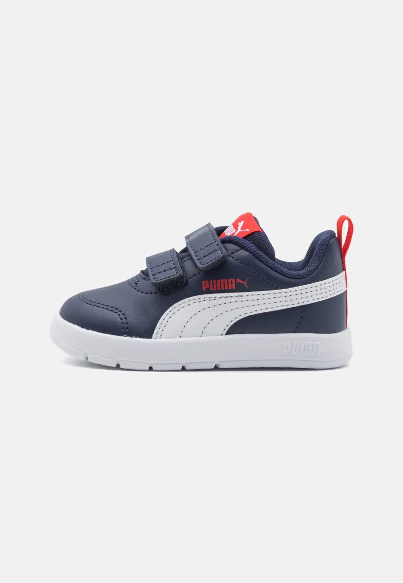 COURTFLEX  - Walkingschuh - navy/white/red