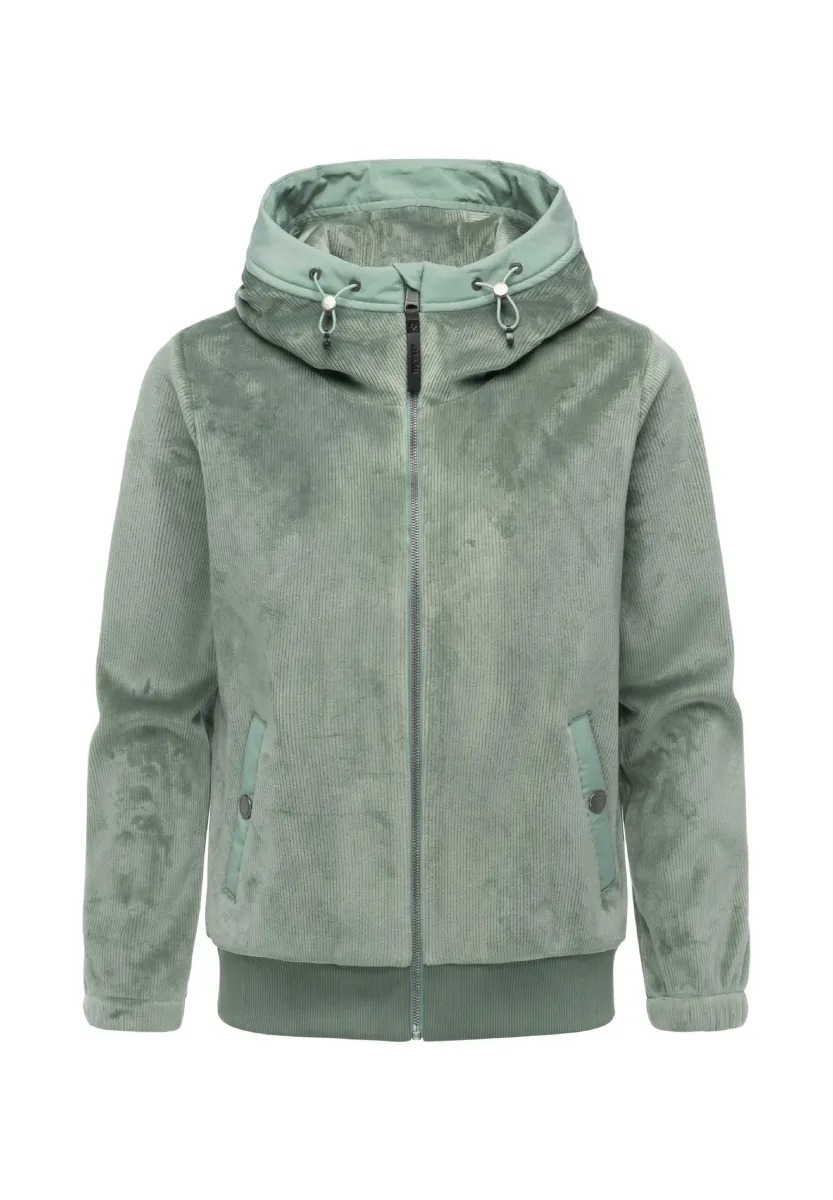 COUSY BONDED - Übergangsjacke - dusty green