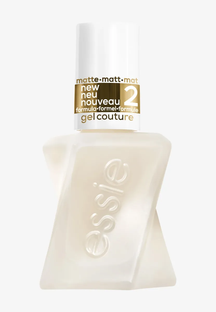COUTURE MATTE TOP COAT - Nagellack - matte top coat